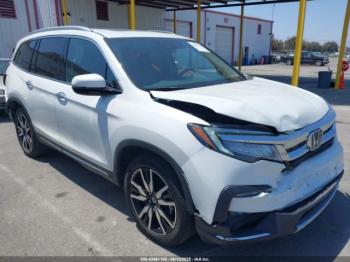 Salvage Honda Pilot