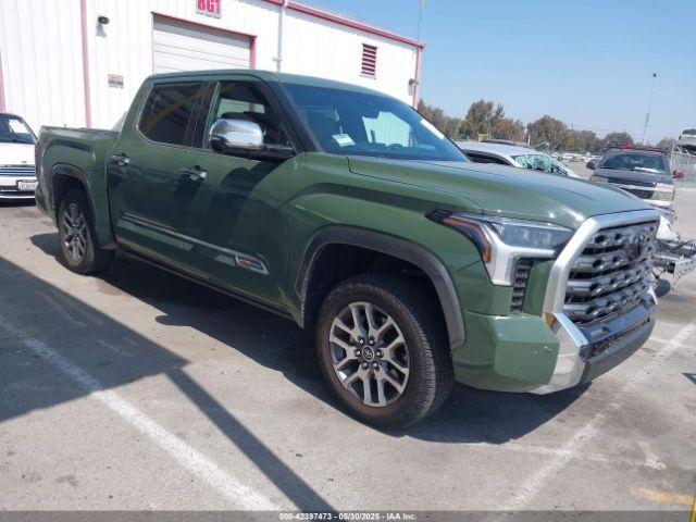  Salvage Toyota Tundra