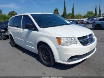  Salvage Dodge Grand Caravan