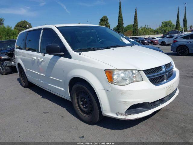  Salvage Dodge Grand Caravan