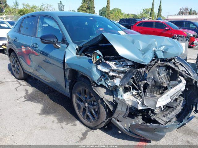  Salvage Honda HR-V