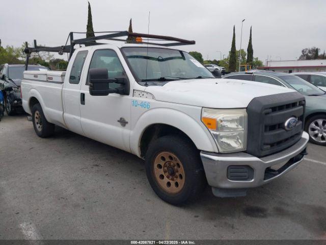  Salvage Ford F-350