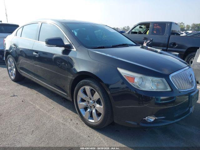  Salvage Buick LaCrosse