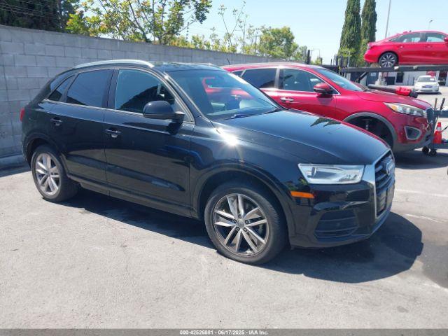  Salvage Audi Q3