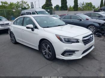  Salvage Subaru Legacy
