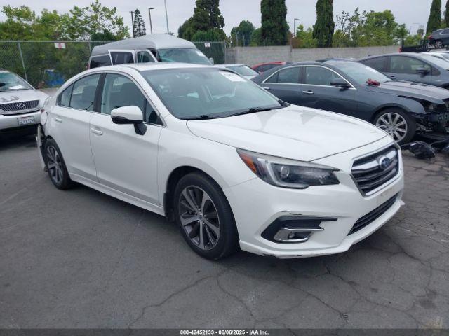  Salvage Subaru Legacy