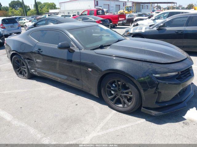  Salvage Chevrolet Camaro