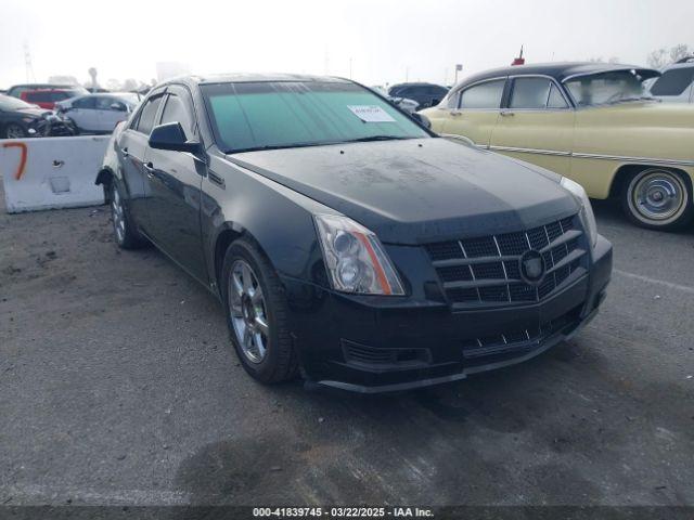  Salvage Cadillac CTS