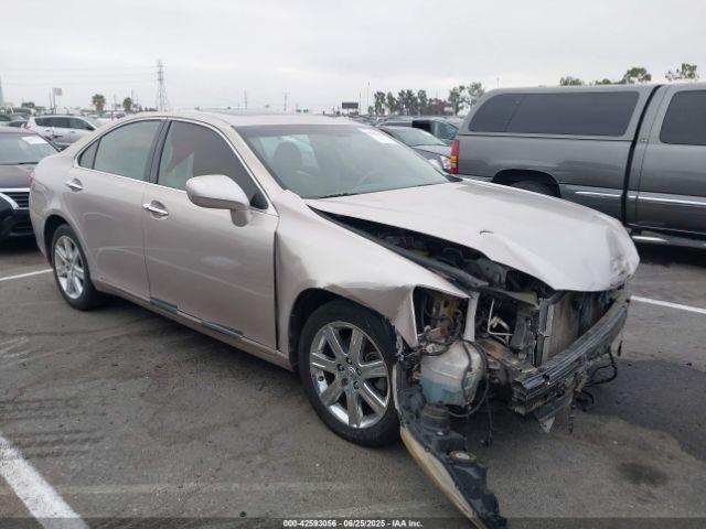  Salvage Lexus Es