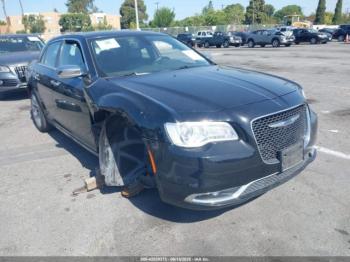  Salvage Chrysler 300
