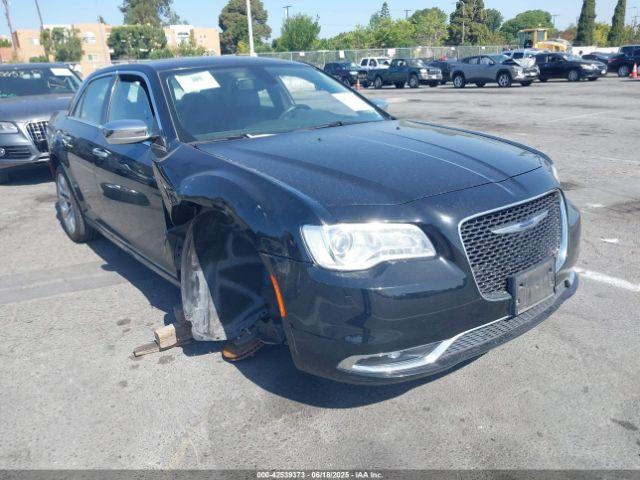  Salvage Chrysler 300