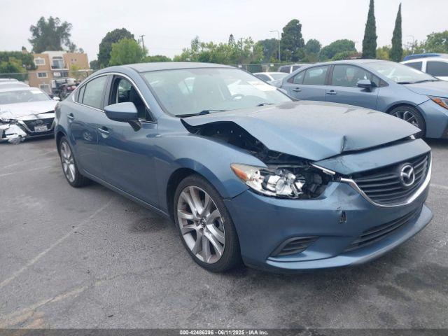  Salvage Mazda Mazda6