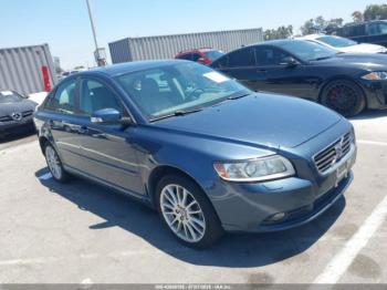  Salvage Volvo S40