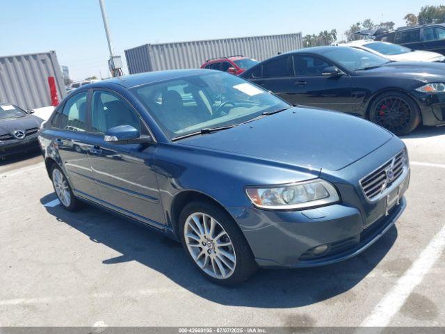  Salvage Volvo S40