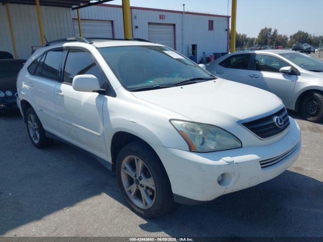  Salvage Lexus RX