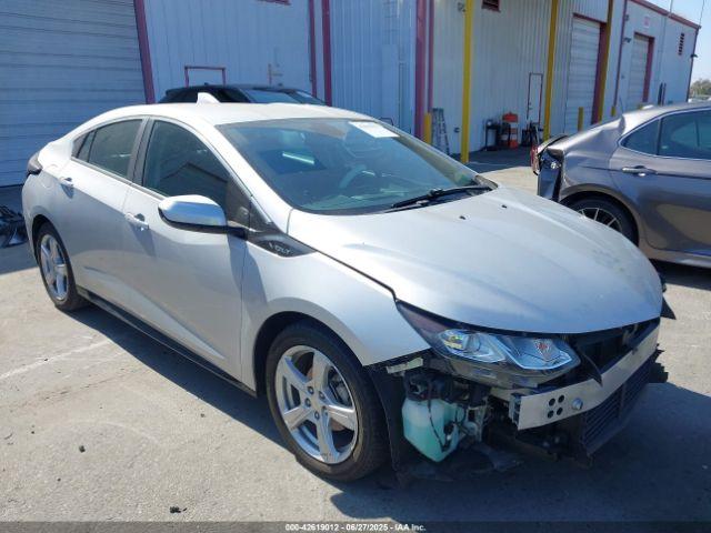  Salvage Chevrolet Volt