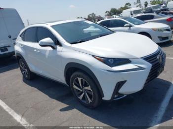  Salvage Lexus NX