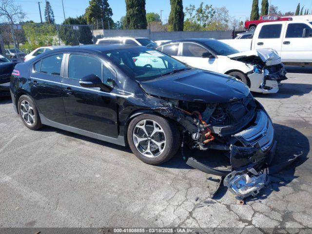  Salvage Chevrolet Volt