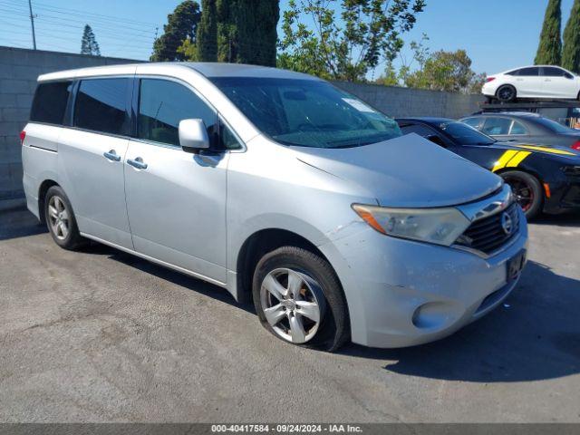  Salvage Nissan Quest
