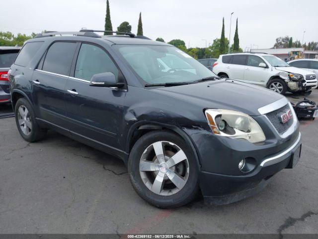  Salvage GMC Acadia