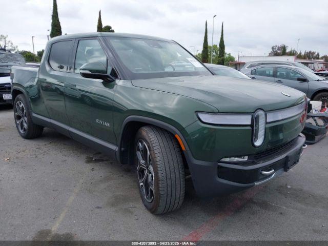  Salvage Rivian R1T