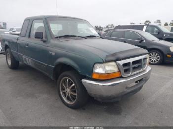  Salvage Ford Ranger