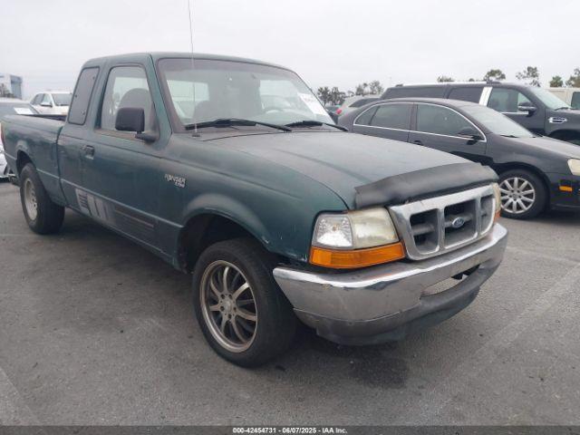  Salvage Ford Ranger