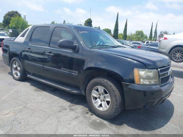  Salvage Chevrolet Avalanche 1500