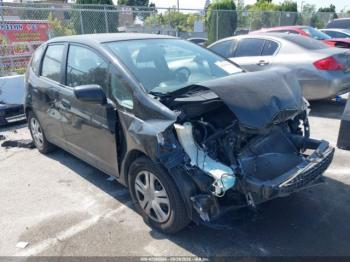  Salvage Honda Fit