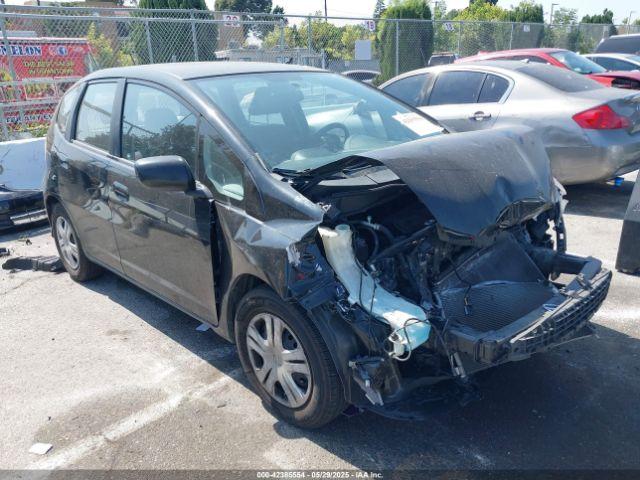  Salvage Honda Fit