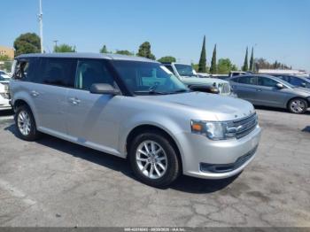  Salvage Ford Flex