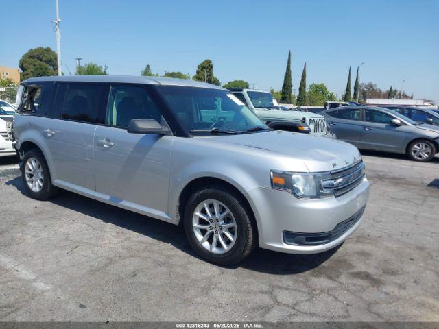  Salvage Ford Flex