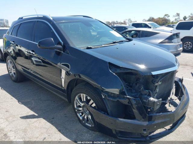  Salvage Cadillac SRX