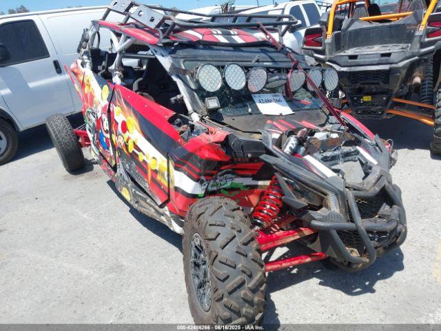  Salvage Can-Am Maverick X3 Max