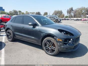  Salvage Porsche Macan