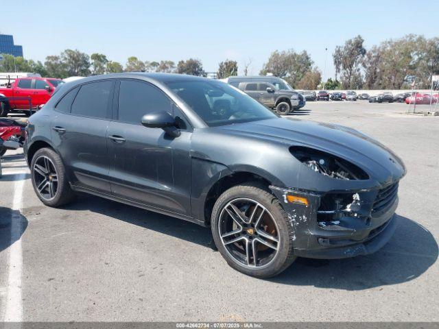  Salvage Porsche Macan