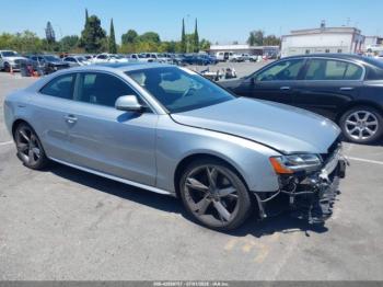 Salvage Audi A5