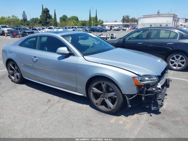  Salvage Audi A5