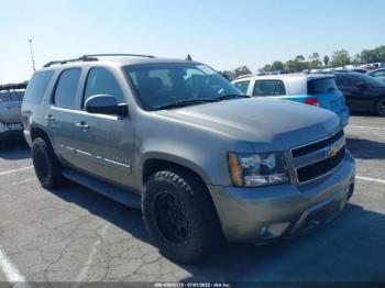  Salvage Chevrolet Tahoe