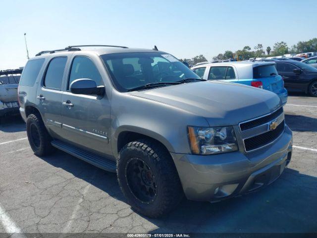  Salvage Chevrolet Tahoe