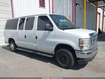  Salvage Ford E-150