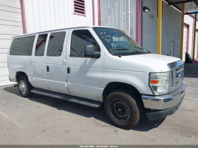  Salvage Ford E-150