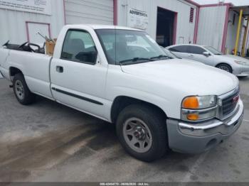  Salvage GMC Sierra 1500