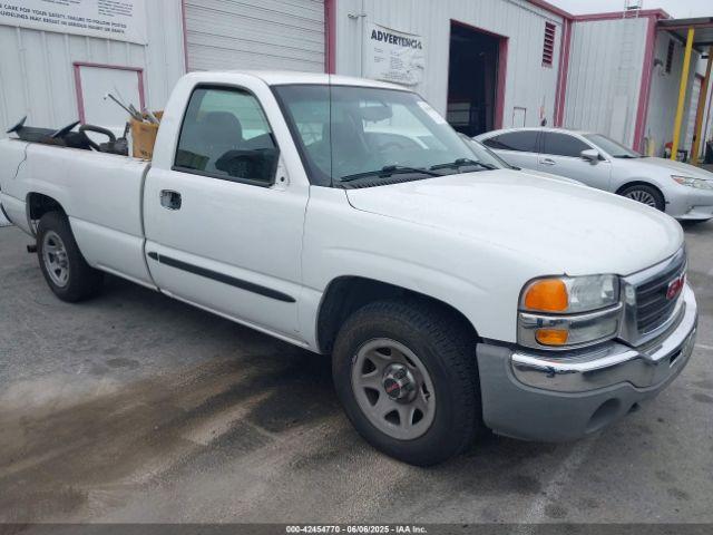  Salvage GMC Sierra 1500