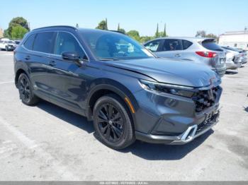  Salvage Honda CR-V Hybrid