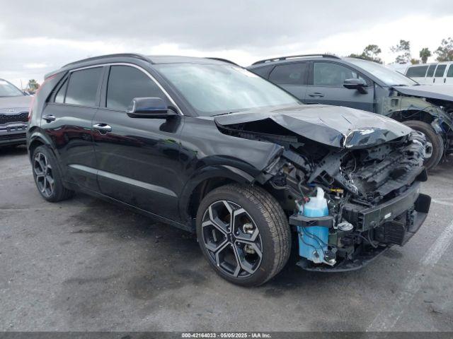  Salvage Kia Niro