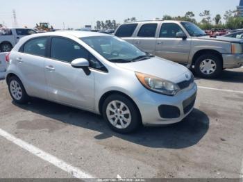  Salvage Kia Rio