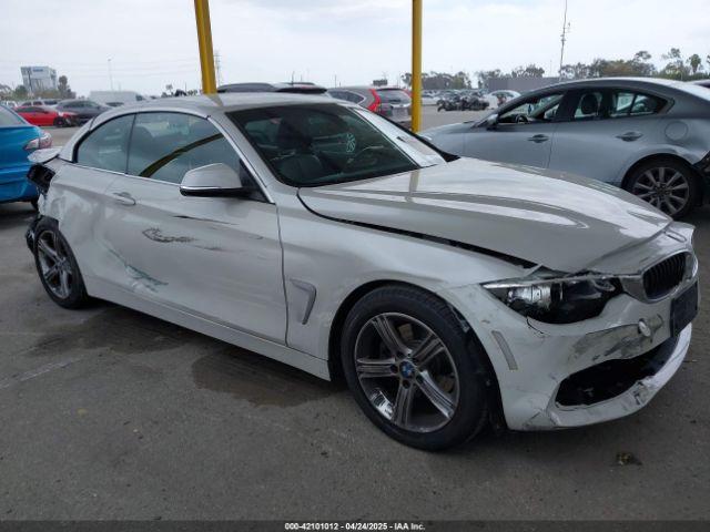  Salvage BMW 4 Series