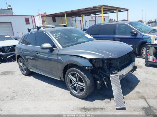  Salvage Audi Q5