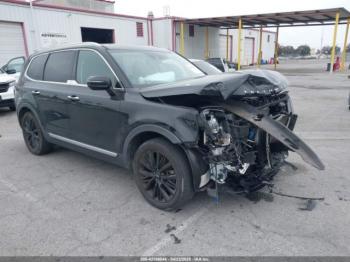  Salvage Kia Telluride